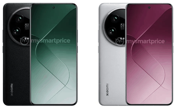 备战首次小米手机发布会!卢伟冰:仔细看了几遍小米14 Ultra白皮书插图1 备战首次小米手机发布会!卢伟冰:仔细看了几遍小米14 Ultra白皮书