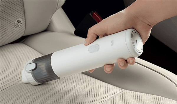399元 理想汽车推出车载吸尘器：15000Pa吸力、10分钟吸全车
