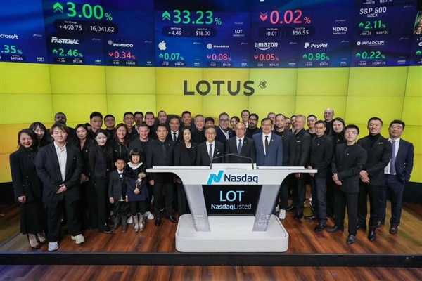 刚刚 李书福又拿到一个IPO插图 刚刚 李书福又拿到一个IPO