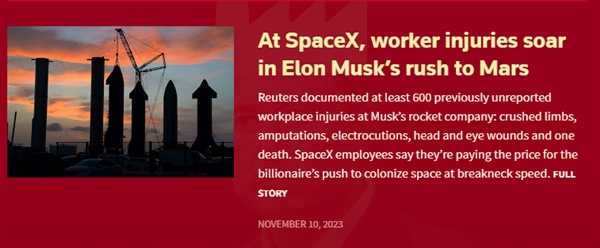 年度新闻大奖颁给曝特斯拉黑料的媒体 马斯克怒喷:年度骗子奖!插图1 年度新闻大奖颁给曝特斯拉黑料的媒体 马斯克怒喷:年度骗子奖!