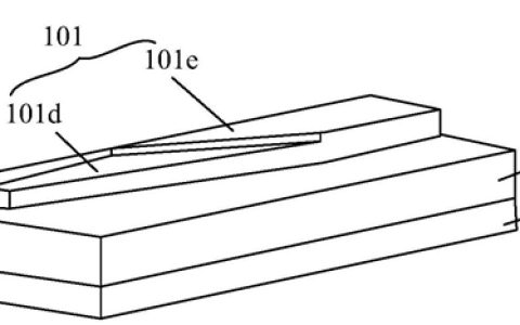华为芯片新专利公布！涉及光芯片制备及通信设备