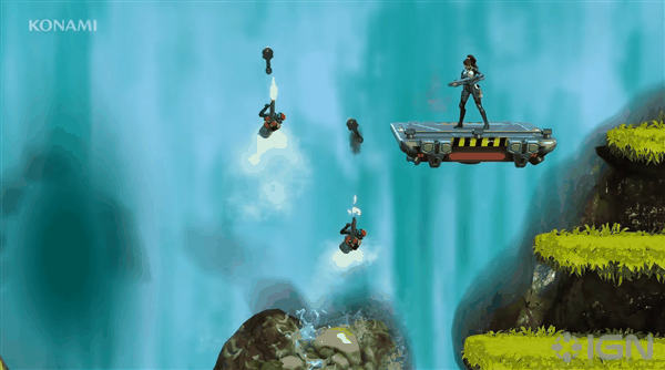 初代高清重制!《魂斗罗:加鲁加行动》依旧是8关插图3 初代高清重制!《魂斗罗:加鲁加行动》依旧是8关