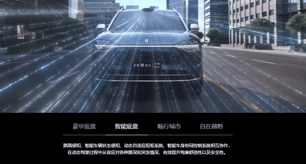 问界M9秀操作:湿滑路面打滑极短时间可调整四轮扭矩 瞬间恢复抓地力插图3 问界M9秀操作:湿滑路面打滑极短时间可调整四轮扭矩 瞬间恢复抓地力