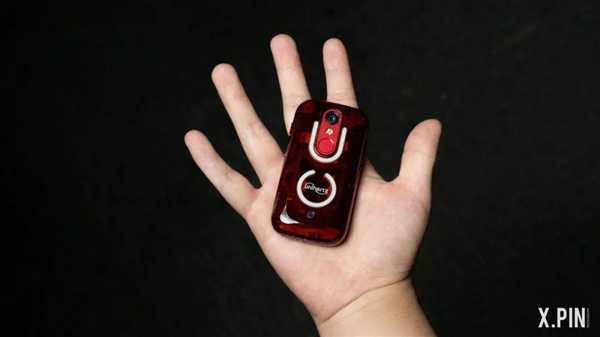 别嫌手机屏幕大了!3寸真小屏手机来了 我怕你把持不住插图8 别嫌手机屏幕大了!3寸真小屏手机来了 我怕你把持不住