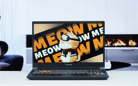 RTX 4050仅4999元！七彩虹COLORFIRE MEMOW橘宝R15图赏