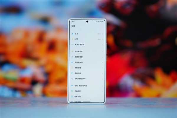 白面板颜值巅峰!魅族21 PRO魅族白图赏插图6 白面板颜值巅峰!魅族21 PRO魅族白图赏