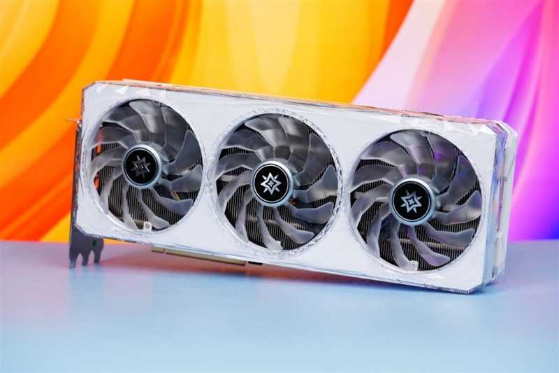 影驰RTX 4080 SUPER星曜OC评测:纯白高颜值 454W超频性能释放插图 影驰RTX 4080 SUPER星曜OC评测:纯白高颜值 454W超频性能释放