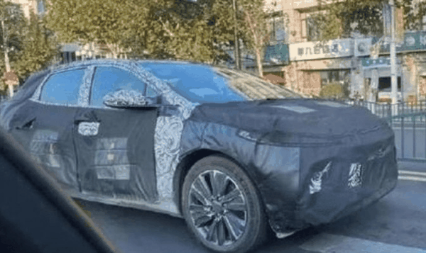 售价20-30万元！蔚来子品牌“阿尔卑斯”两款新车谍照曝光