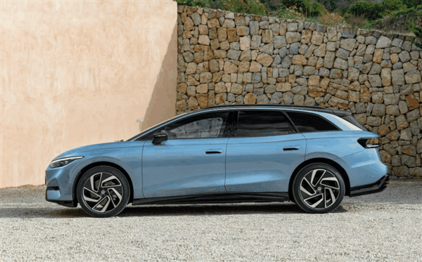 大众首款纯电旅行车!全新ID.7 Tourer发布:续航可达685公里插图1 大众首款纯电旅行车!全新ID.7 Tourer发布:续航可达685公里