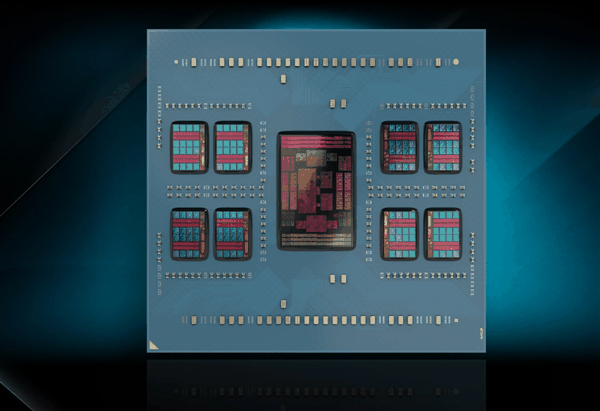 AMD EPYC狂揽服务器市场份额：出货量超23％、收入超31％