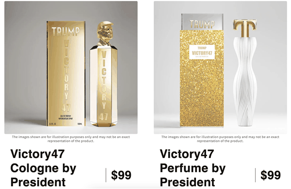 是谁在买川普的25万天价球鞋