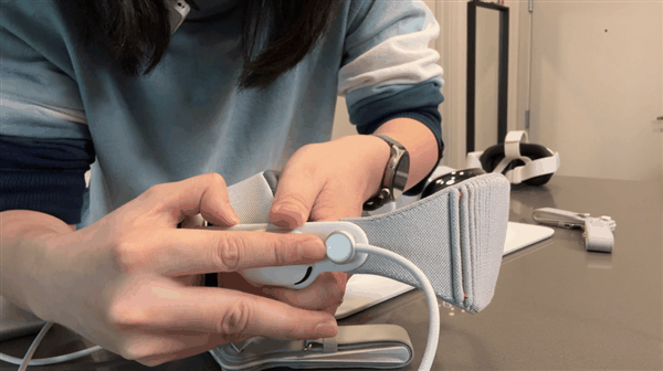 苹果Vision Pro上手!这玩意卖两万多 真的合适吗插图6 苹果Vision Pro上手!这玩意卖两万多 真的合适吗