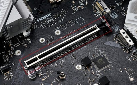 带你认识PCIe插槽！除了插显卡它还能插什么