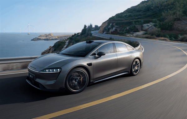 重新发布！智界S7 2.0要来了