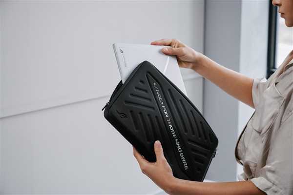 独显轻薄本天花板之作!ROG幻Air系列预约:10499元起插图8 独显轻薄本天花板之作!ROG幻Air系列预约:10499元起