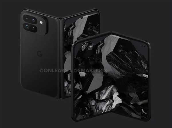 谷歌Pixel Fold 2折叠屏首度曝光:工业设计大改插图3 谷歌Pixel Fold 2折叠屏首度曝光:工业设计大改
