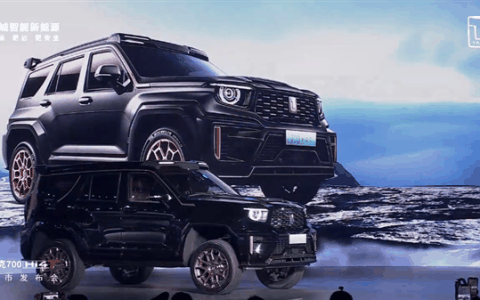 中国史上首款3.0T V6混动系统！坦克700 Hi4-T动力参数公布