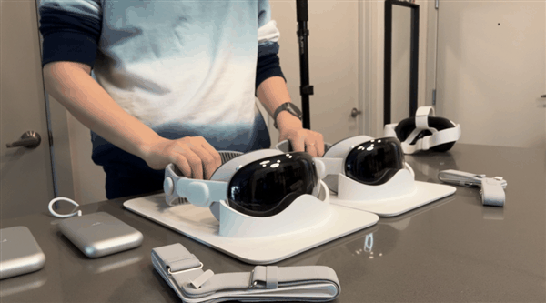 苹果Vision Pro上手!这玩意卖两万多 真的合适吗插图30 苹果Vision Pro上手!这玩意卖两万多 真的合适吗