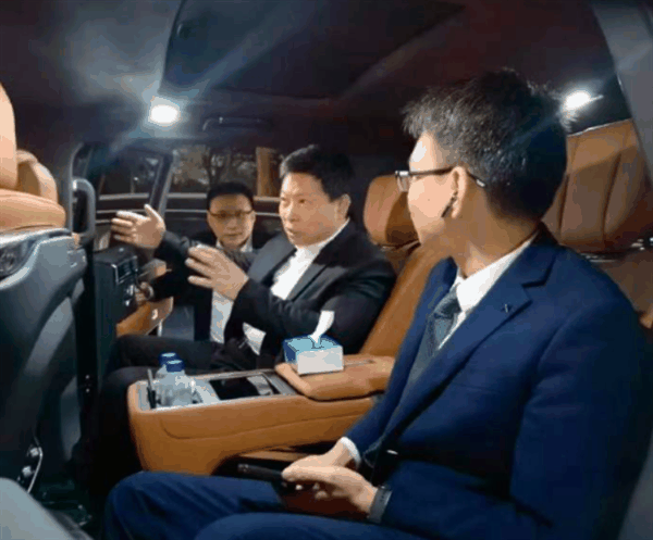 是猛士！华为也要玩硬派越野了