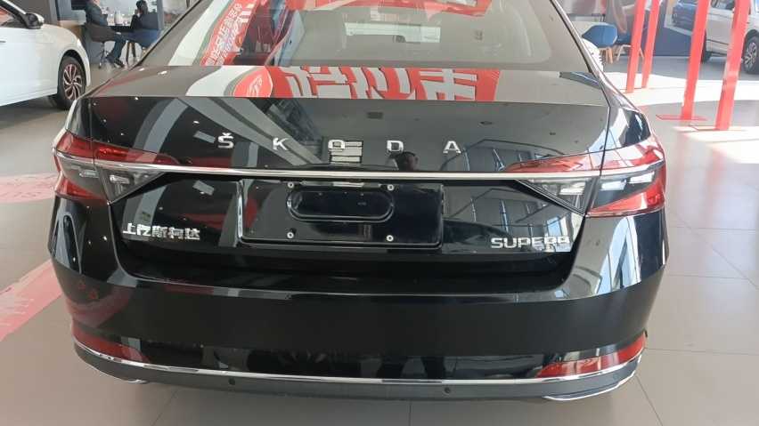 想买德系车10年不换车,它与大众帕萨特同平台新车仅售12万插图4 想买德系车10年不换车,它与大众帕萨特同平台新车仅售12万