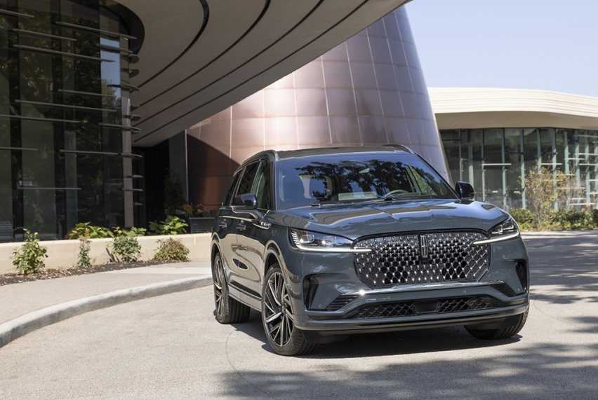 内外皆升级 林肯新款飞行家官图详解插图3 内外皆升级 林肯新款飞行家官图详解插图3