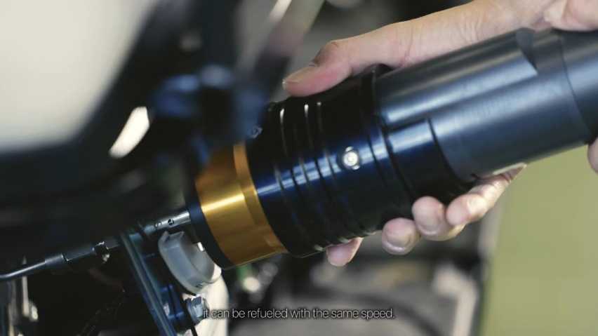 雅马哈推出首款氢能概念车Drive H2高尔夫球车插图4 雅马哈推出首款氢能概念车Drive H2高尔夫球车