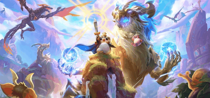 云顶之弈最新阵容怎么搭配 2024最强阵容搭配攻略