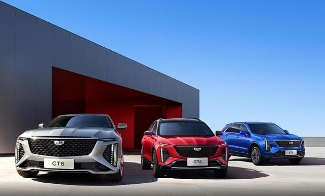 凯迪拉克CT6直降8万！标配2.0T＋10AT，扭矩350N·m，7.