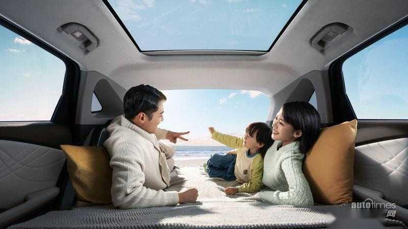 星途瑶光C-DM 公布预售价17.28 – 22.28万元,将于一季度插图8 星途瑶光C-DM 公布预售价17.28 – 22.28万元,将于一季度