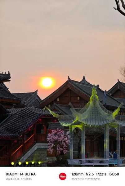 小米14 Ultra拍照效果怎么样？