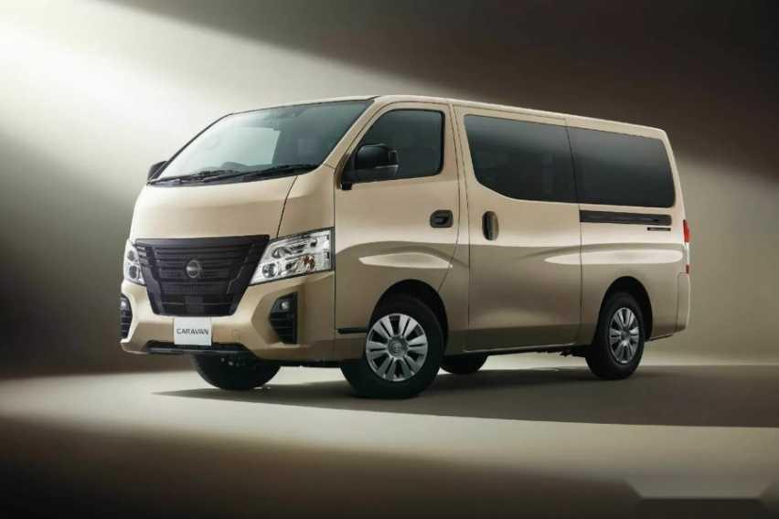 致敬50周年诞生礼，限时卖半年，日产Caravan新增纪念版