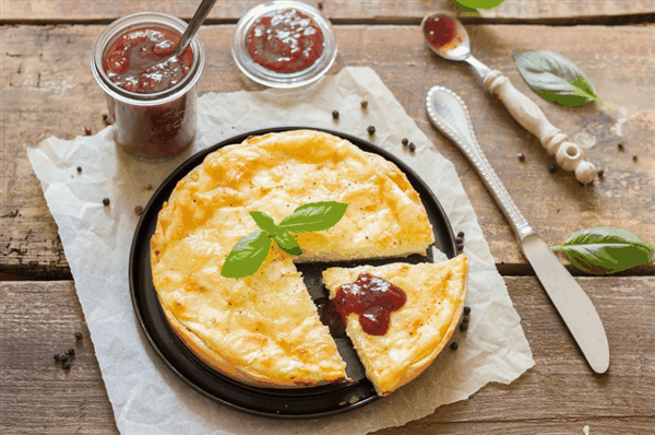 中国烧饼入选世界最好吃50种“面包”：还能加入各种馅料