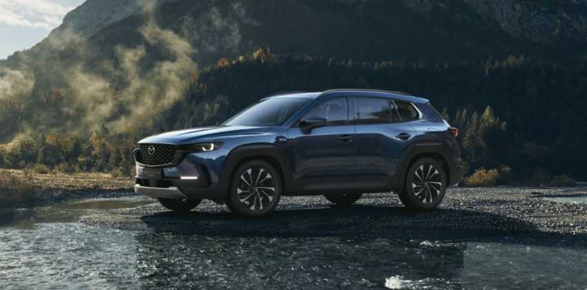 三年六款新车,长安马自达开始发力新能源,能挽救销量?插图1 三年六款新车,长安马自达开始发力新能源,能挽救销量?