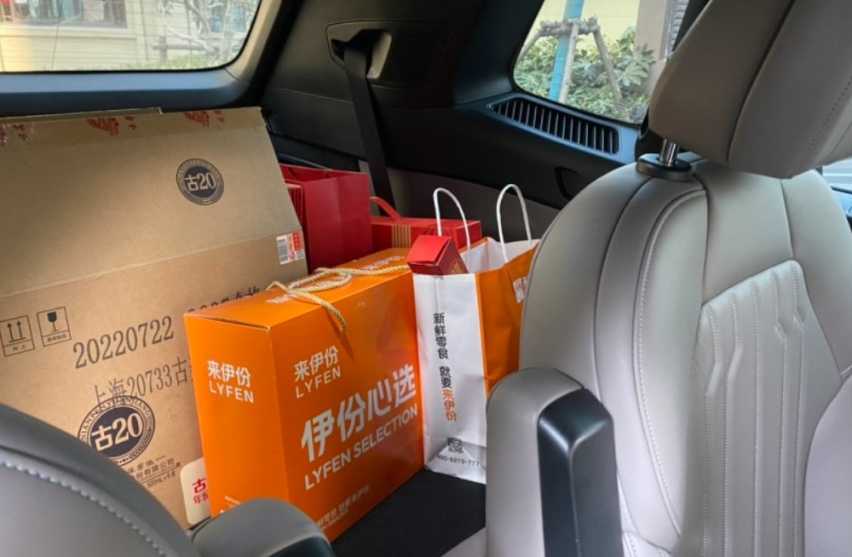 作为领克EM-P车主的我 决定把充电桩和加油站让给你们！