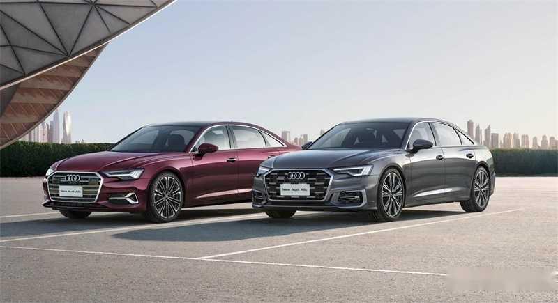 E级5系已焕新，奥迪A6L，压力大了？