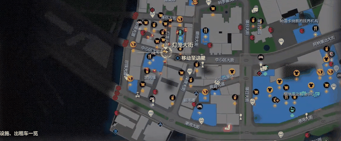 如龙8舞者的脚链获得位置攻略