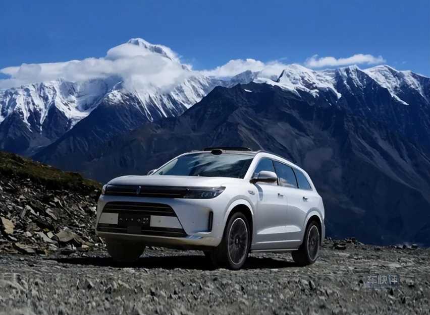 套娃设计还是增程：理想L6正式官宣，反超问界就靠它了插图1