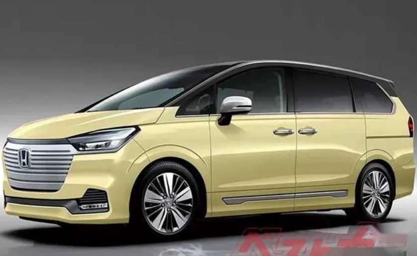 这内饰一点都不“日系车”， 新一代本田奥德赛有望明年国产上市