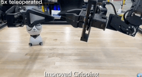 斯坦福爆火家务机器人升级二代：双手稳到能偷钱包！