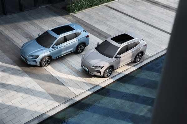 中国1月卖最火的车型出炉：比亚迪宋近6万辆遥遥领先