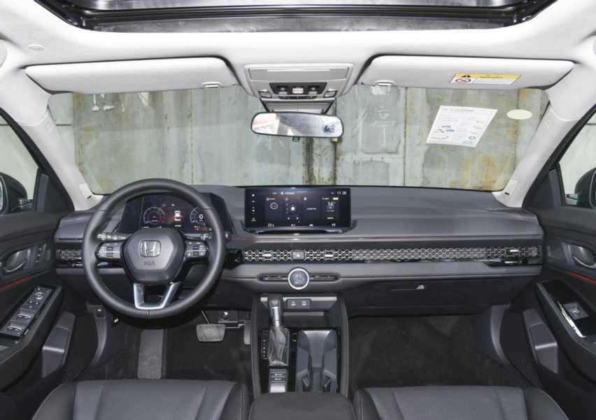 售价19.78万元起,广汽本田雅阁新增车型上市,配置有所提升插图3 售价19.78万元起,广汽本田雅阁新增车型上市,配置有所提升