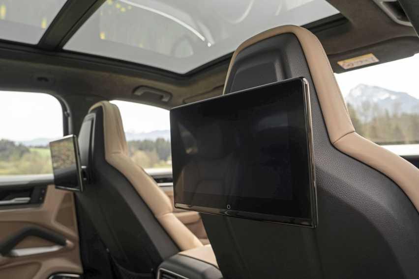 完美:新一代保时捷卡宴插图4 完美:新一代保时捷卡宴