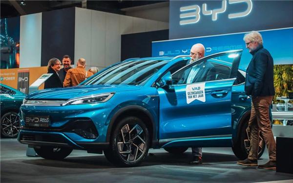 车市观察：后3000万辆时代 中国汽车迎来三大发展机遇插图5