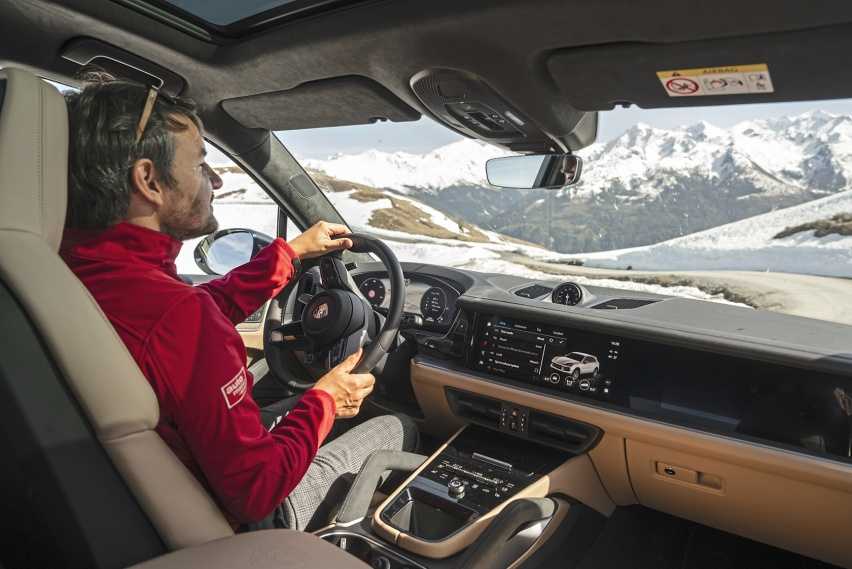 完美:新一代保时捷卡宴插图2 完美:新一代保时捷卡宴