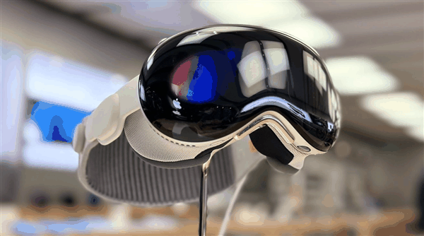 苹果Vision Pro零件成本约1200美元：日企占比超40% 中国大陆占7%