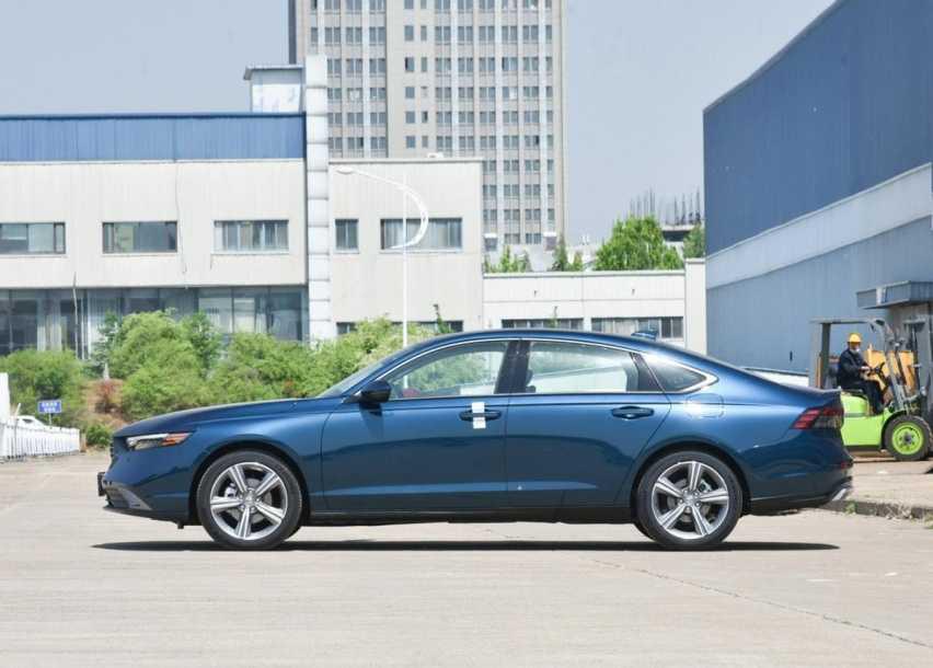 售价19.78万元起,广汽本田雅阁新增车型上市,配置有所提升插图2 售价19.78万元起,广汽本田雅阁新增车型上市,配置有所提升