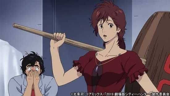 网飞《城市猎人》真人版来了！主演咖位有余身材不足