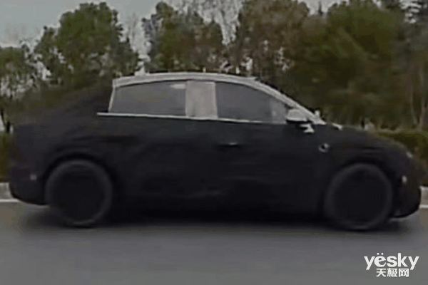 蔚来子品牌新车来了：对标特斯拉Model Y