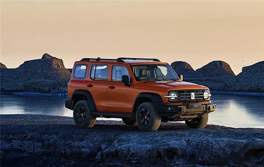 里程碑时刻!坦克300第30万辆整车正式下线插图1 里程碑时刻!坦克300第30万辆整车正式下线