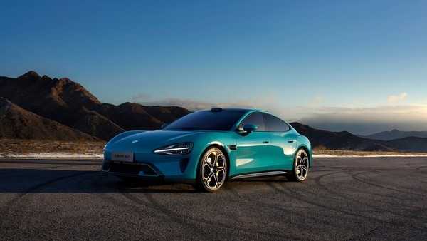 沈义人预测小米SU7价格：接近Model 3